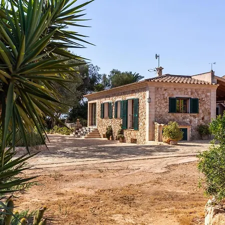 Es Turo Villa Santanyi